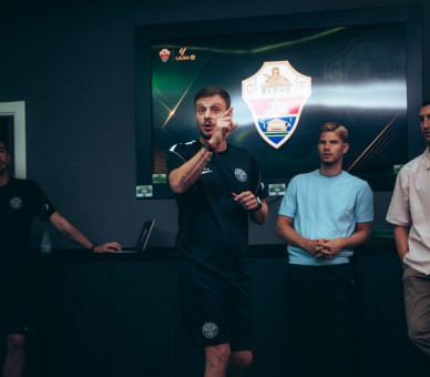 Puertas giratorias en el Elche CF
