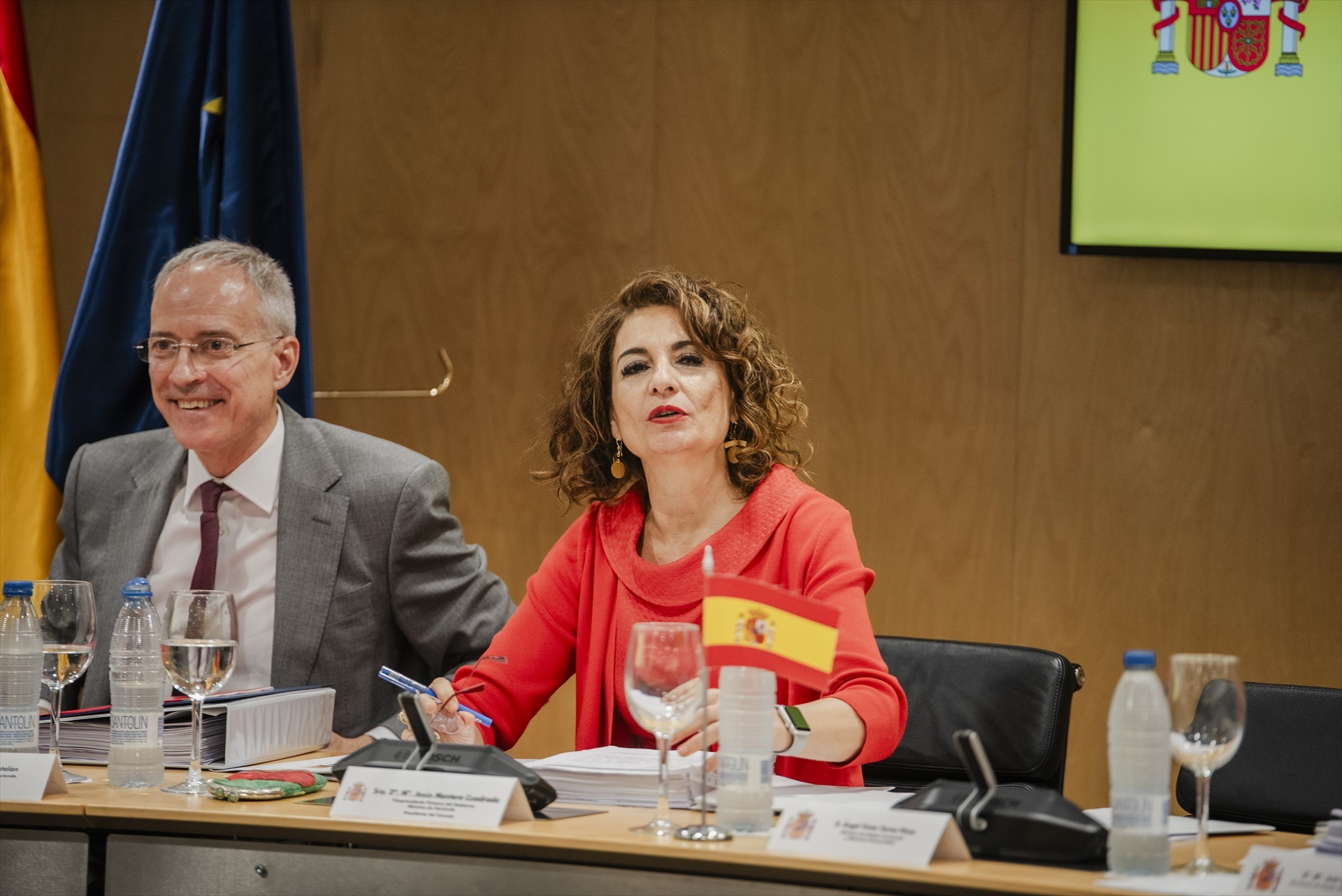 Las CCAA recibirán 147.000 millones del sistema de financiación en 2025, un 9,5% más