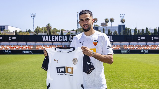 El Valencia Mestalla incorpora a Hamza Bellari