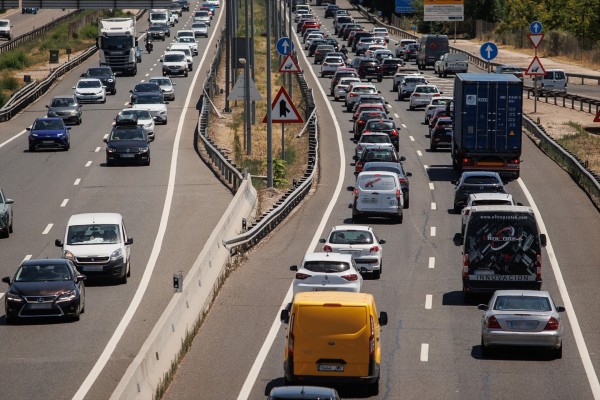 La DGT pone en marcha una campaña de control de velocidad, tercer factor más habitual en siniestro