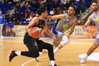 El Caesa Cartagena suma a su plantilla a Javi García, base de 25 años con 62 partidos en la élite