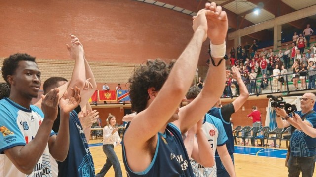 El Ciudad de Molina Basket lanza su abono para su segundo año en Segunda FEB desde 65 euros