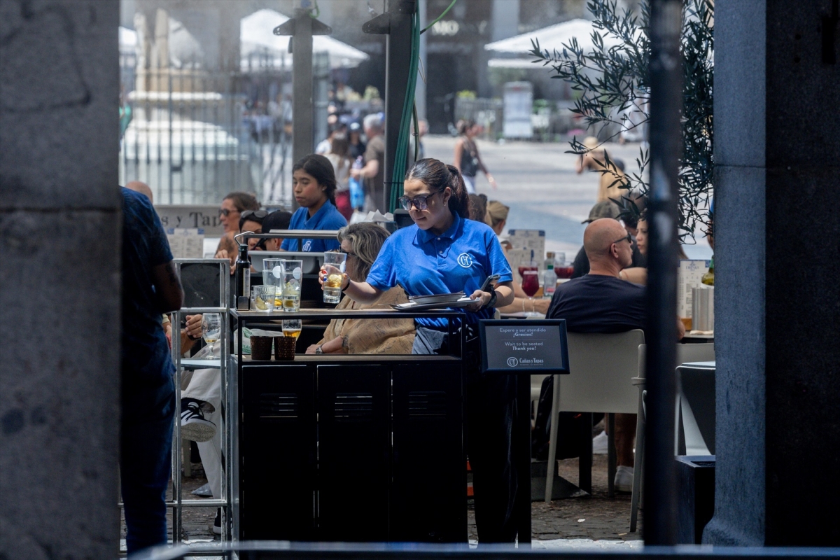 La Seguridad Social supera la barrera de los 22,4 millones de ocupados tras sumar 128.500 afiliados en junio