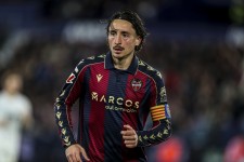 Pablo Martínez dice adiós al Levante tras siete temporadas: “Ha sido mi casa”