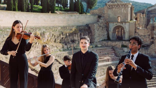 La Joven Orquesta Sinfónica de Cartagena celebra un concierto por su décimo aniversario con Discantus y un elenco de solistas