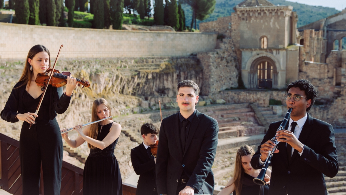 La Joven Orquesta Sinfónica de Cartagena celebra un concierto por su décimo aniversario con Discantus y un elenco de solistas