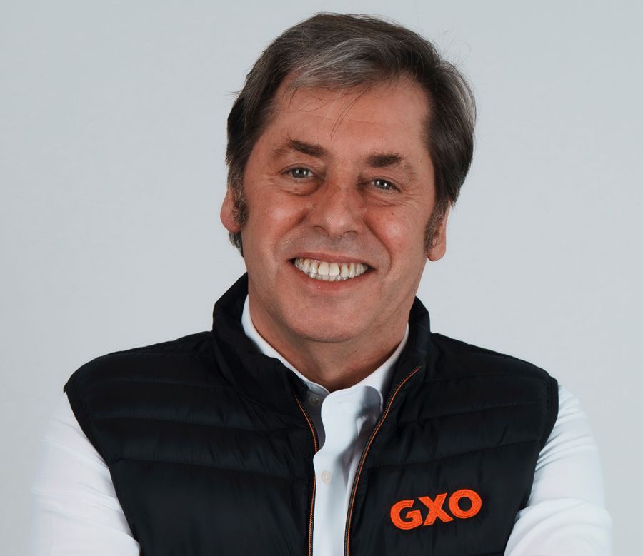 GXO nombra a Rui Marques director general para España y Portugal
