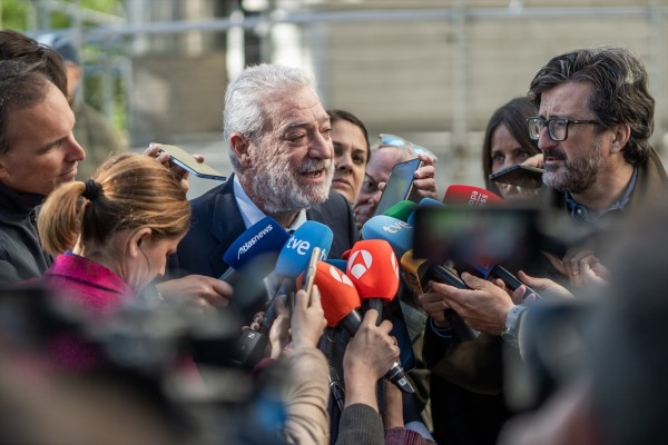 La jueza archiva la causa contra Miguel Ángel Rodríguez por revelación de datos de periodistas