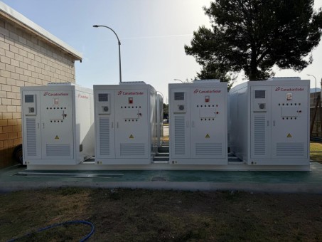 TexAthenea da un nuevo impulso a su transición energética con 2,2 MWh adicionales de almacenamiento