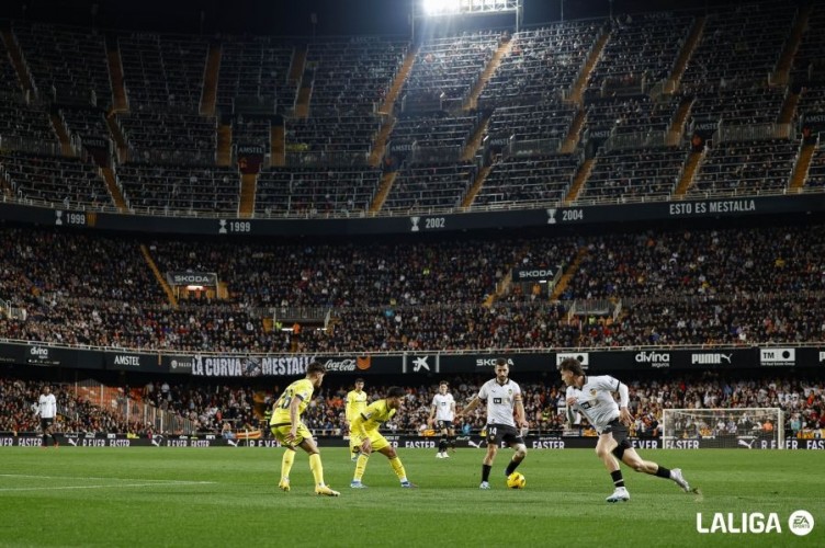 Villarreal y Valencia, rivalidad histórica: el 'ché' es el equipo contra el que más ha jugado el Submarino