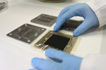 ITE desarrolla nuevos electrodos y herramientas digitales para abaratar la producción del hidrógeno verde