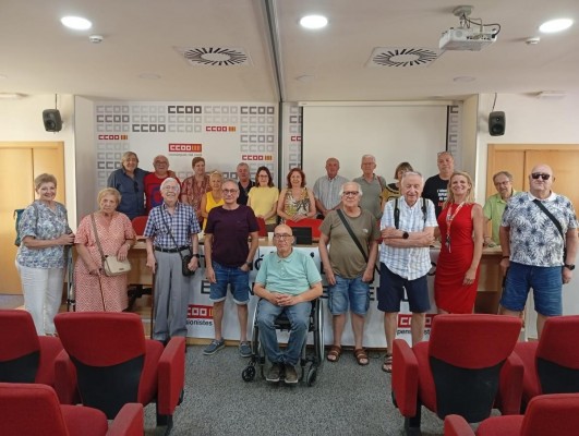 CCOO denuncia con una jornada en Castellón la 