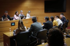 La comisión de las VPP en les Corts: la izquierda ve 'un fraude' y PP y Vox prometen citar a Barcala