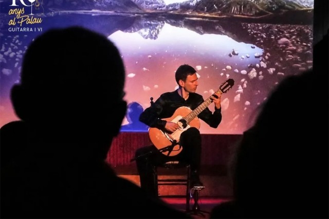 El Festival Guitarra y Vino de Betxí vuelve a arrasar en su décima edición con pleno absoluto