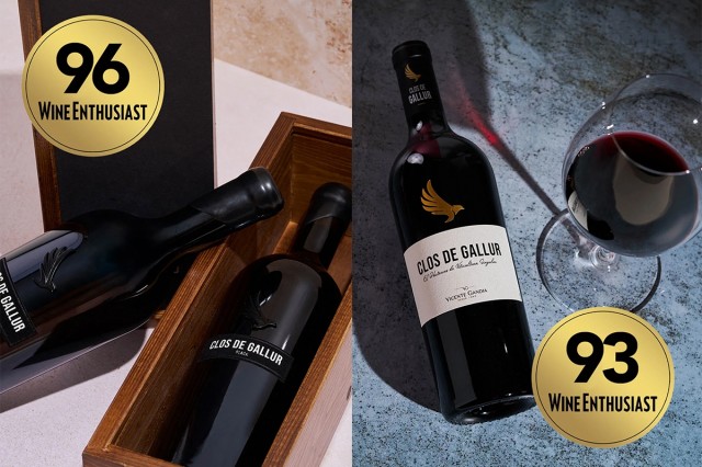 Wine Enthusiast sitúa a los vinos de Bodegas Vicente Gandía entre los grandes del mundo