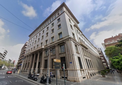 Catalá insiste en el carácter administrativo del edificio de Hacienda aunque sigue estudiándose su futuro