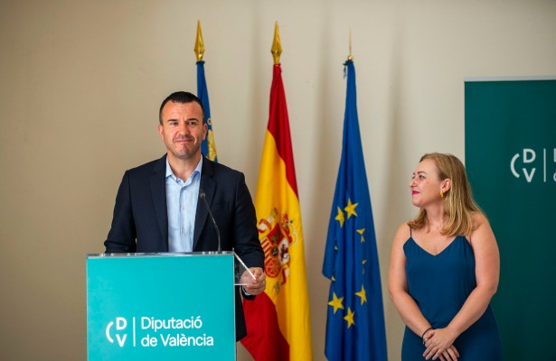 La Diputació de València celebra un año “más próxima a los municipios” y con más inversiones
