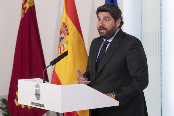 López Miras: 