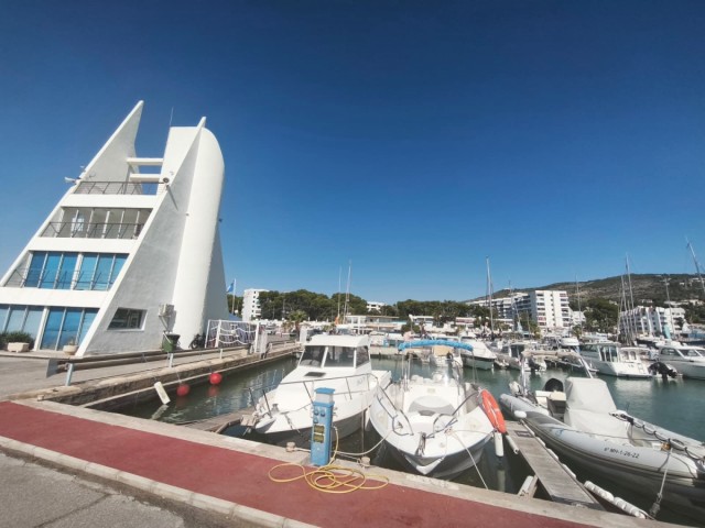El Consell licita la gestión y renovación del puerto deportivo Las Fuentes de Alcossebre por 9,7 millones