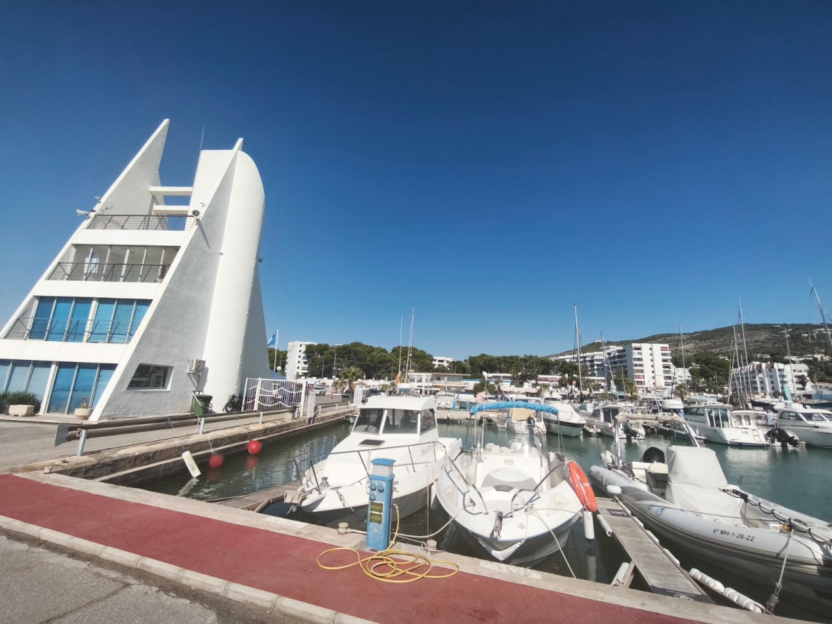 El Consell licita la gestión y renovación del puerto deportivo Las Fuentes de Alcossebre por 9,7 millones