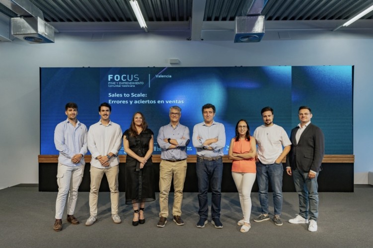 Las startups reivindican la profesionalización de las ventas como clave para escalar con éxito