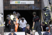 Veinte años del accidente de metro de València que dejó 43 muertos y 