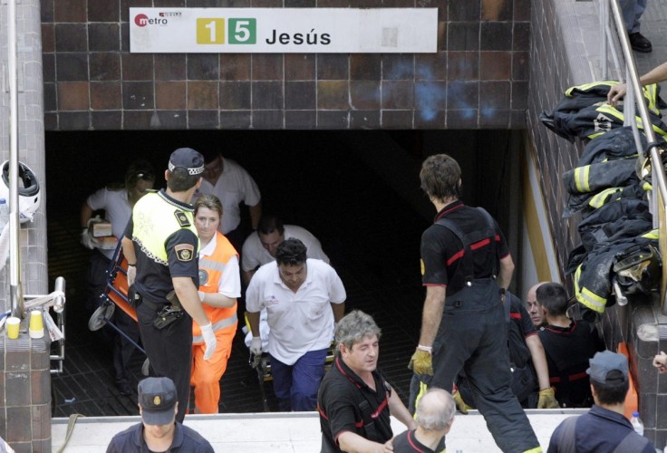 Veinte años del accidente de metro de València que dejó 43 muertos y 