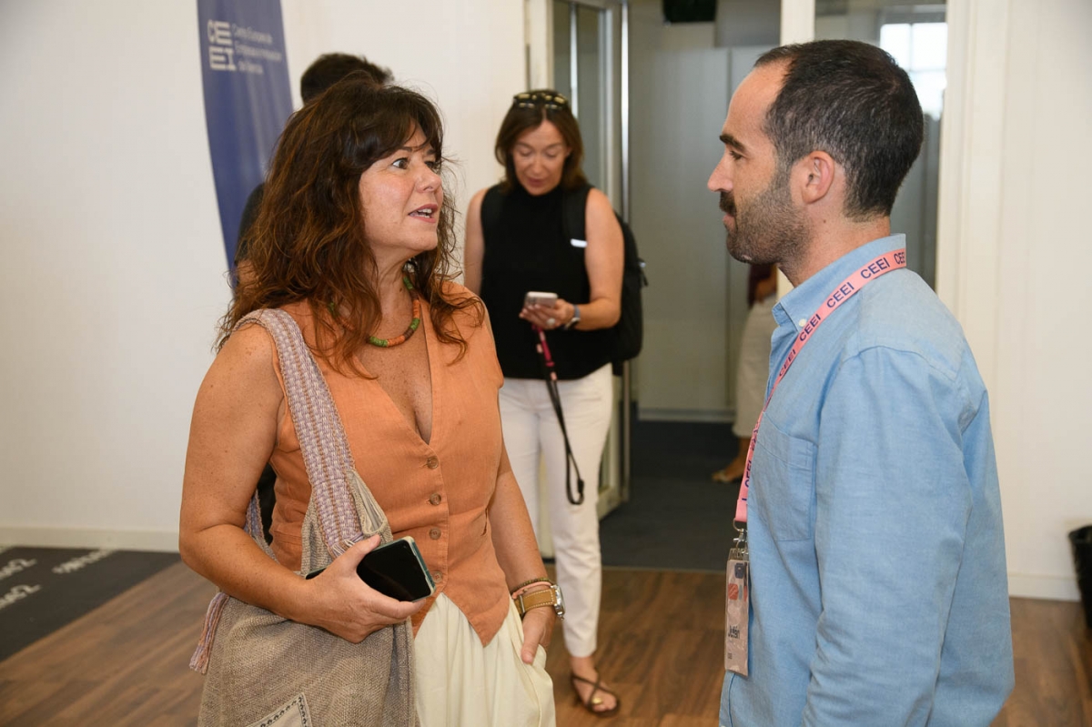Focus Pyme Valencia: CEEI Valencia y Startup Valencia, en imágenes