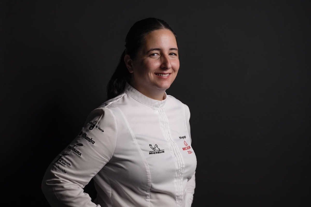 María Goméz - Foto: AYTO: CARTAGENA María Goméz
