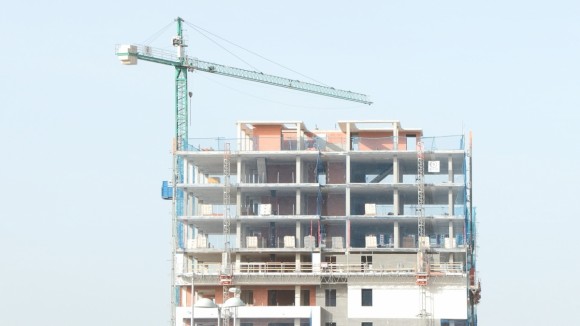 El precio de la vivienda en España crece un 12,8% en el último año, más del doble que en la UE