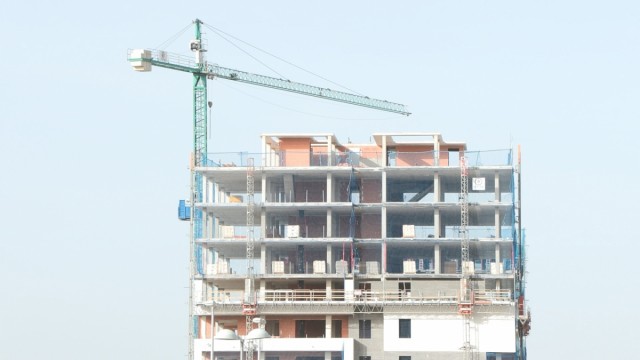 El precio de la vivienda en España crece un 12,8% en el último año, más del doble que en la UE
