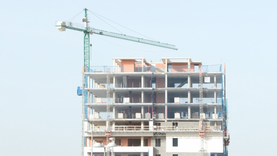 El precio de la vivienda en España crece un 12,8% en el último año, más del doble que en la UE