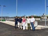 Benicarló ultima la puesta en marcha del nuevo ecoparque: prevé iniciar su actividad a finales de agosto