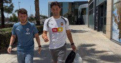 Jesús Vázquez arranca 