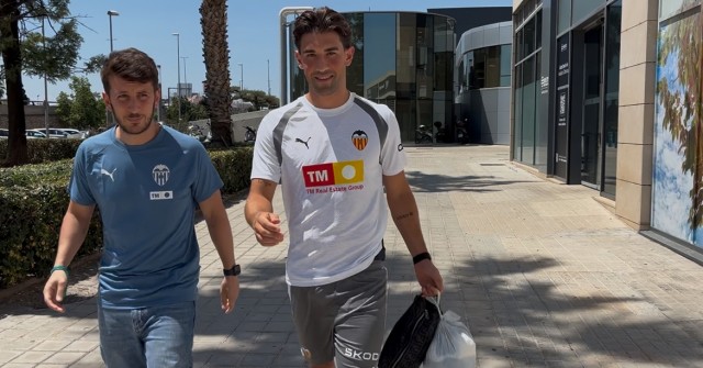 Jesús Vázquez arranca 