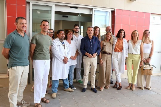 El consultorio de la playa de Puçol abrirá todo el año para reforzar la atención sanitaria