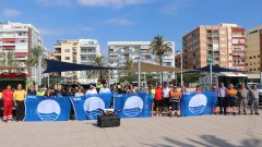 Un equipo de 66 efectivos de Salvamento y Policía velarán por la seguridad de las playas de Sagunto