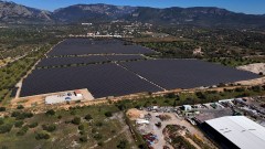 La castellonense Valfortec afianza su presencia en el mercado nacional y activa la mayor planta fotovoltaica de la isla de Mallorca
