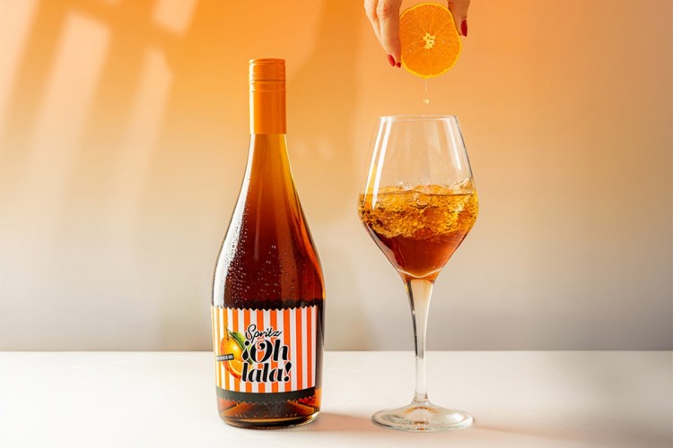 Vegamar apuesta por un aperitivo más fresco con !Oh Lala! Spritz