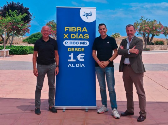 Redi incorpora Canet d’en Berenguer a su red de municipios con conexión a internet ‘a la carta’ por fibra óptica 