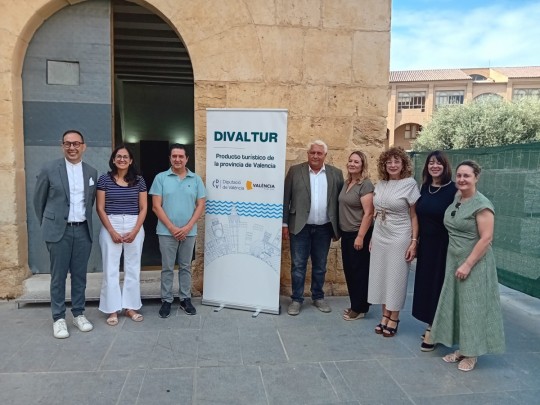 La Diputació de València apuesta por llevar a los cruceristas a visitar la provincia más allá de la capital