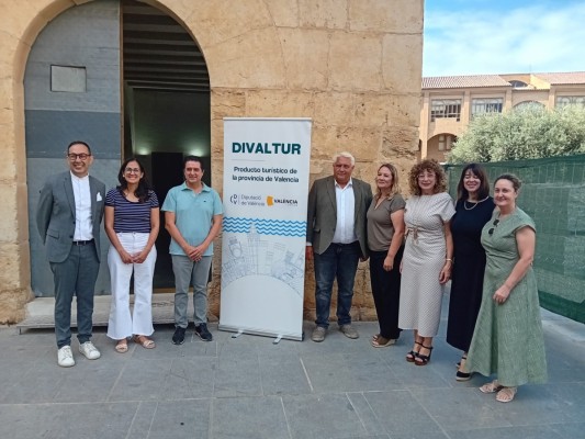 La Diputació de València apuesta por llevar a los cruceristas a visitar la provincia más allá de la capital