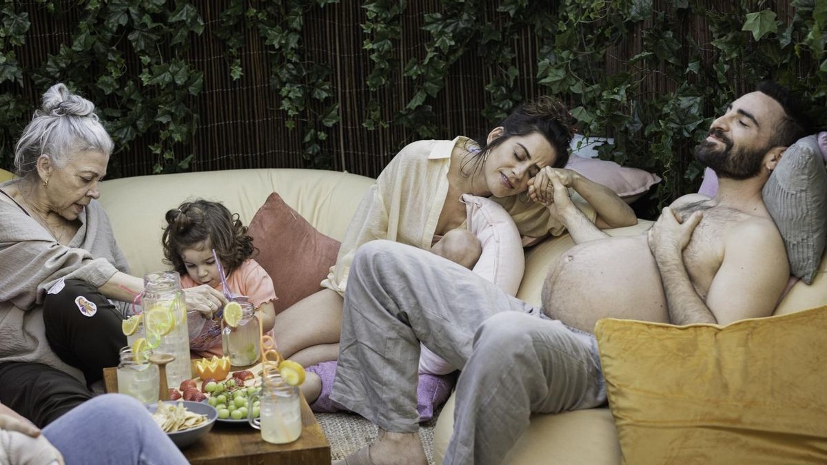 '9 lunas': La película sobre los padres gestantes repleta de emoción y activismo