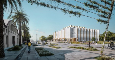 El CSIC adjudica a ECSA y Tecmo las obras del Centro de Ciencias del Mar de Gandia por 14,4 millones
