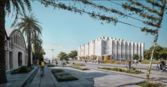 El CSIC adjudica a ECSA y Tecmo las obras del Centro de Ciencias del Mar de Gandia por 14,4 millones