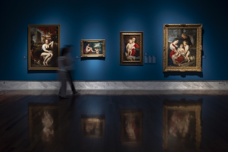 La receta para ser Rubens: València acoge una gran exposición sobre el genio flamenco