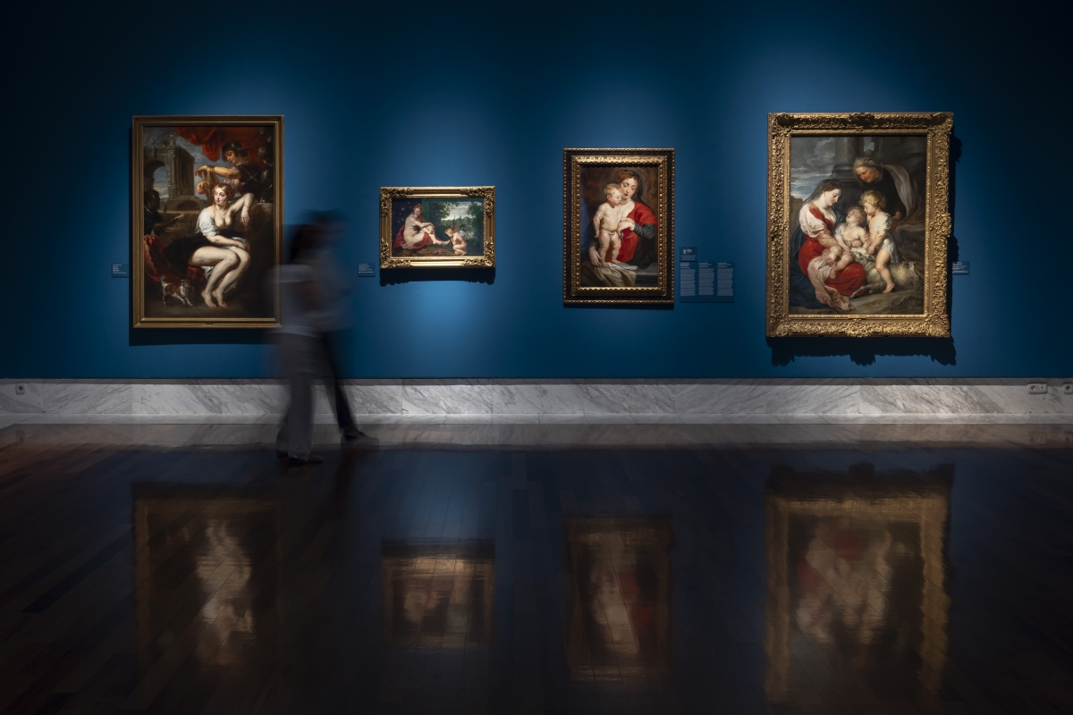 La receta para ser Rubens: València acoge una gran exposición sobre el genio flamenco
