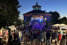 Hue-Vin 2026 vuelve a echarle huevos al verano con su gran evento gastro-enológico