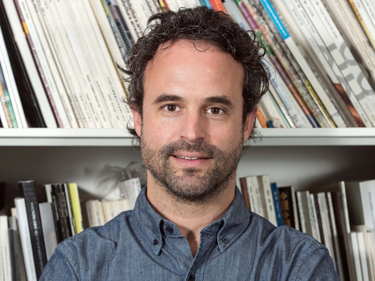 Enrique Abad Monllor, jefe del departamento de Cultura del CTAA