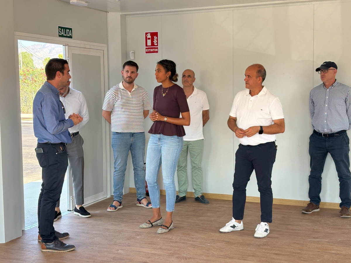  - Foto: AYTO. ALHAMA DE MURCIA